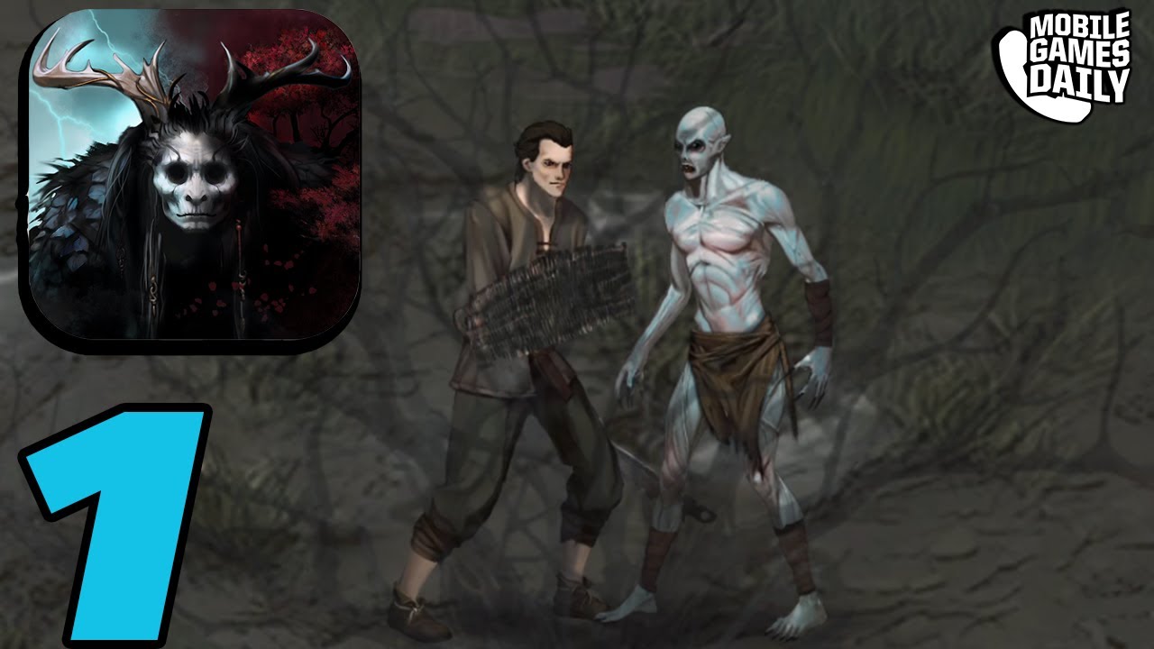Vampires Fall 2 - Gameplay Walkthrough Part 1 - Tutorial (iOS, Android)