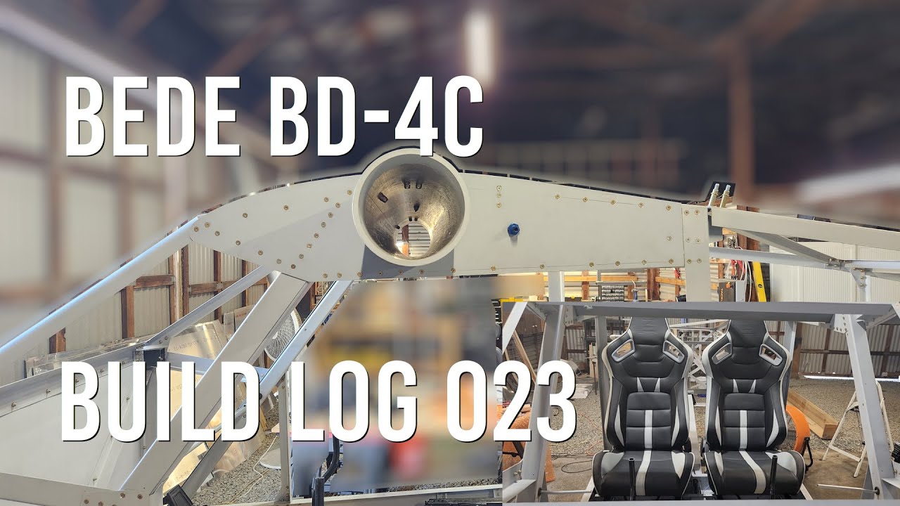 Bede BD-4C Build Log 023