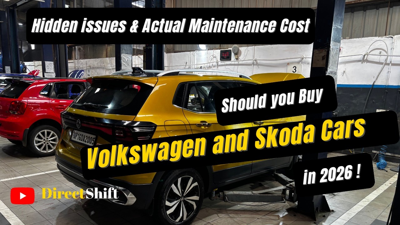 Don't Buy Volkswagen Skoda cars Without Watching This | Real Maintenance Cost & Issues in 4 Years