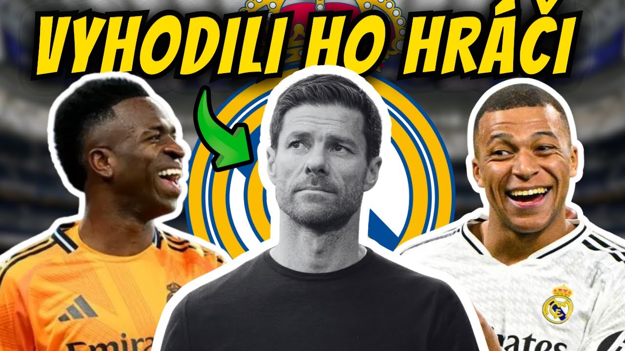 REAKCIA NA VYHADZOV XABIHO Z REALU MADRID! 🔥