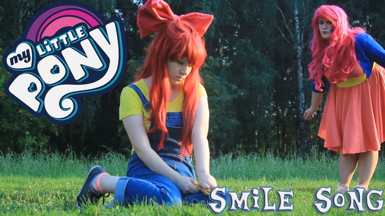 My Little Pony: The Smile Song - Scarlet Project and 