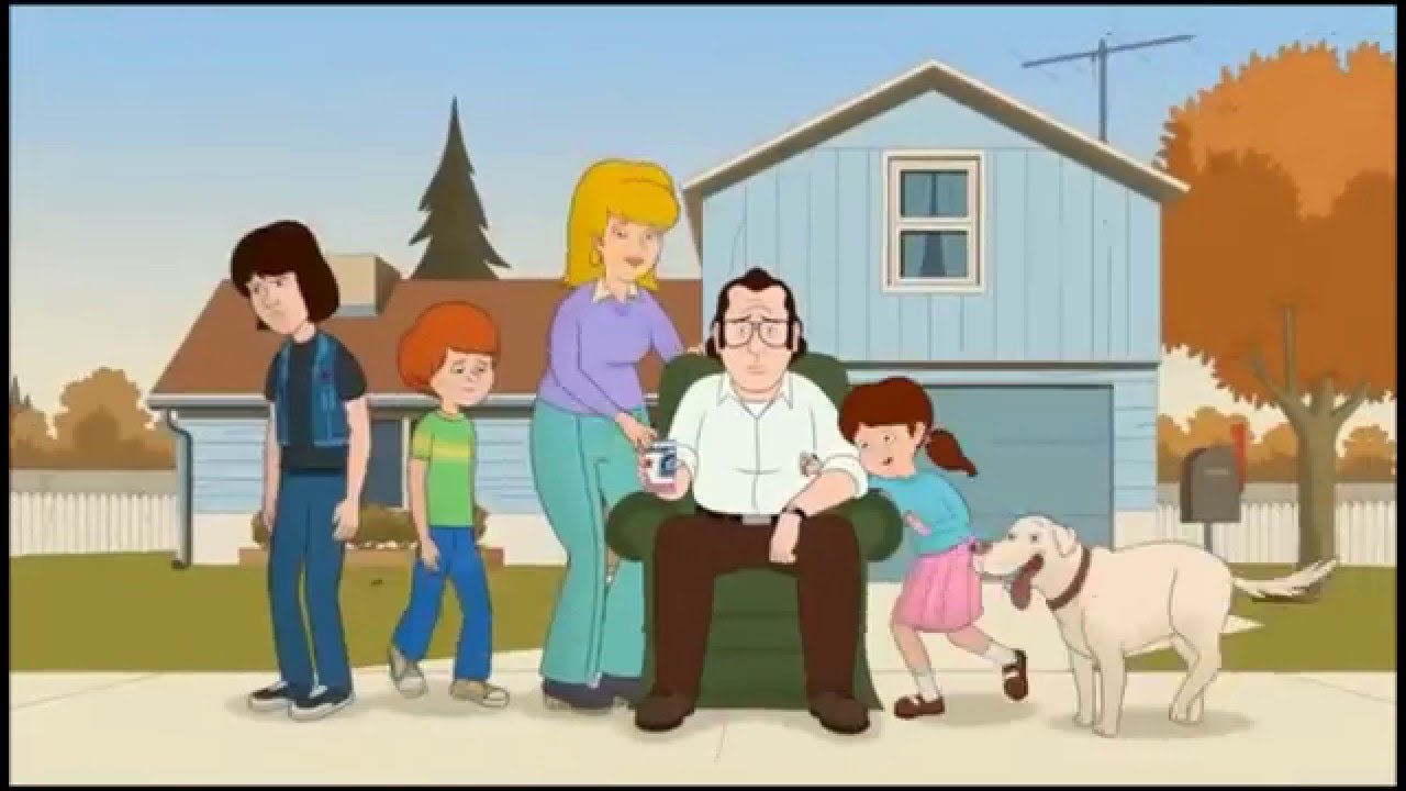 'F is for Family' intro