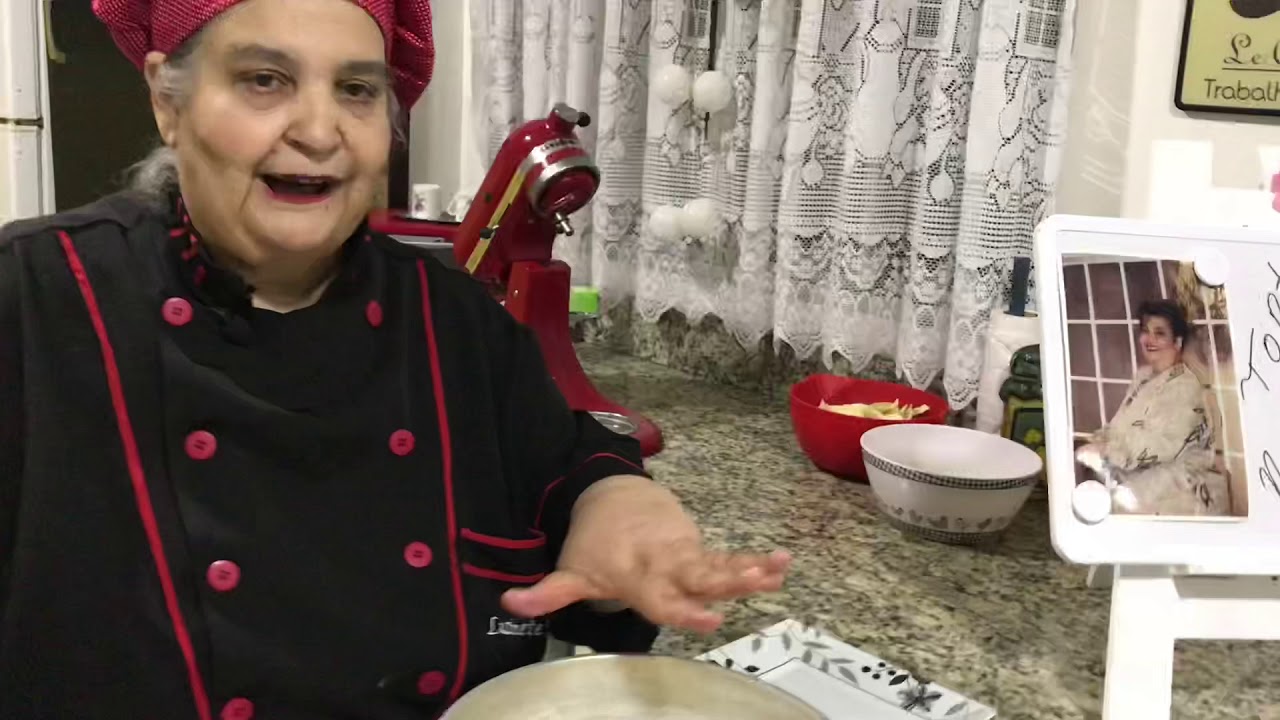 Torta napolitana salgada