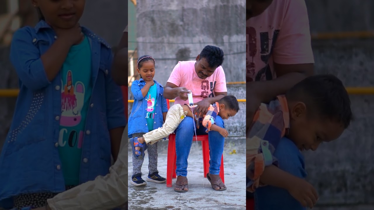 Funny Injection 💉🤪😂 #shorts #funnyshorts #funnyvideo