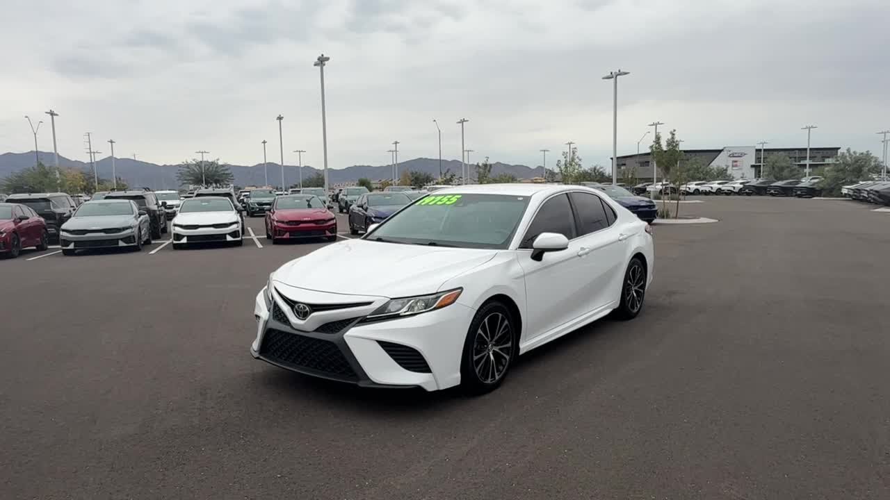 2020 Toyota Camry  Surprise, Glendale, Buckeye, Scottsdale, Phoenix AZ