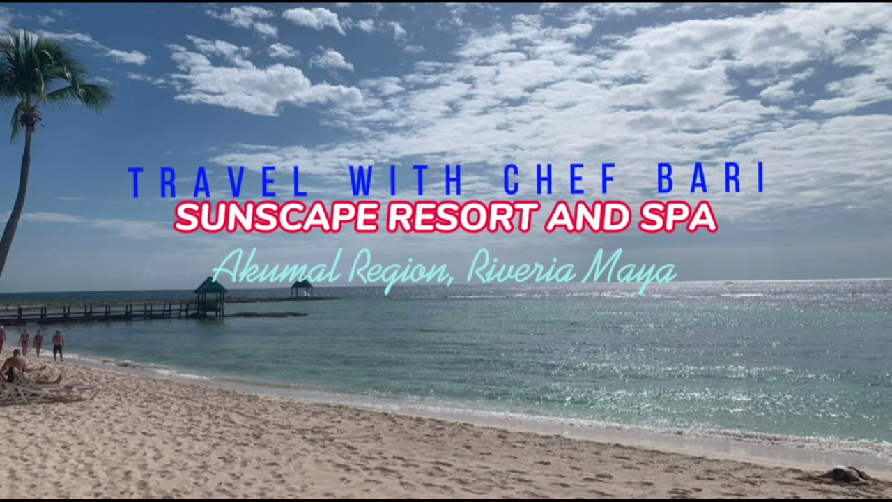 Sunscape Resort and Spa, Akumal, Mexico / Photo Experiences
