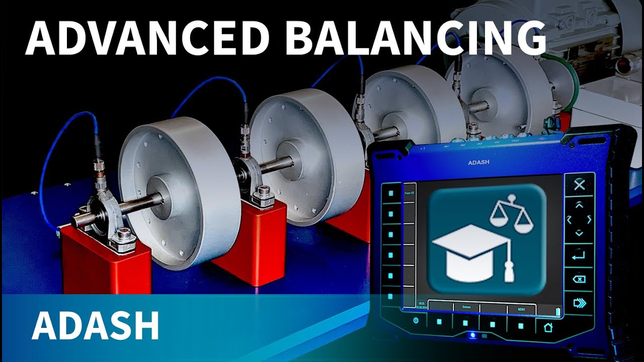 Advanced Balancing — революционный метод для сложных задач балансировки машин