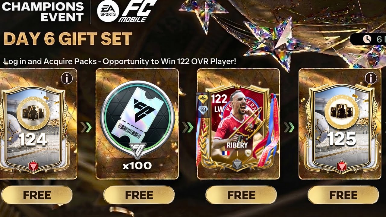 I Played FC MOBILE For 7 Days During Champions Event&hellip; Then This Happened!