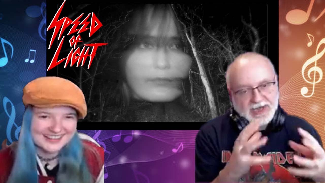 Dad&Daughter FIRST REACTION: Speed Of Light - Séance