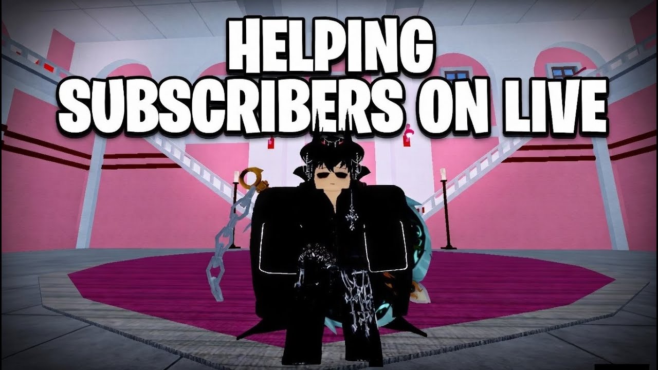 helping subscribers in bloxfruits #live #roblox #shorts