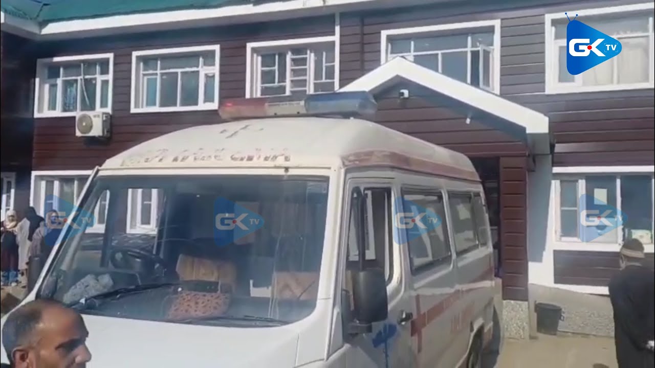 Police launch probe after youth found dead at a hotel in Tangmarg