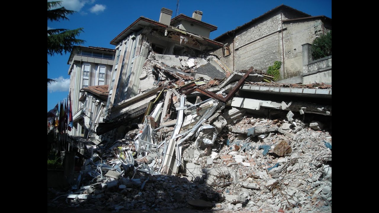 AIB Venaus: 06 aprile 2009 - Terremoto d'Abruzzo