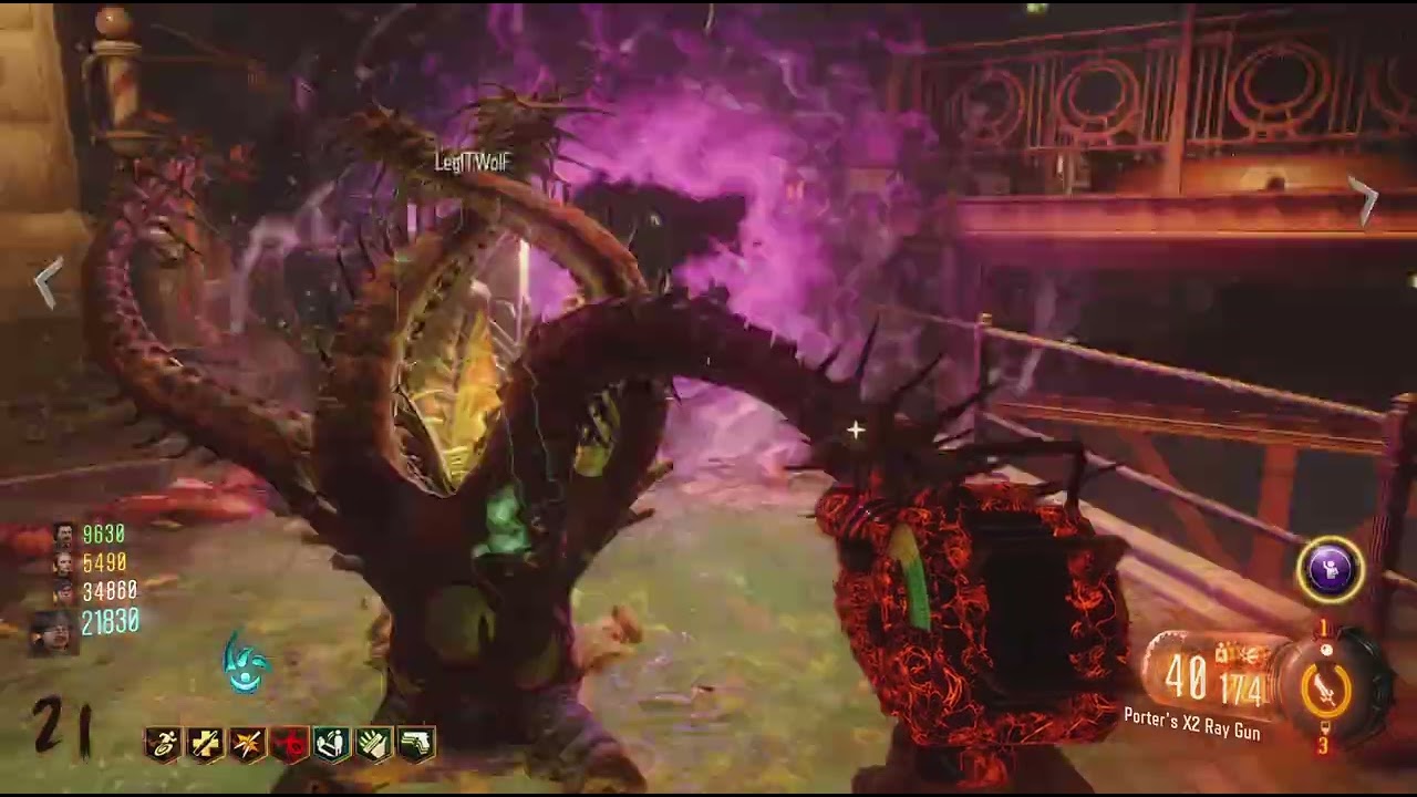 Soe full run
