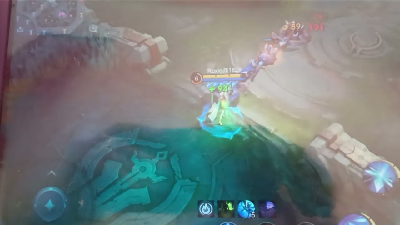 Mobile Legends gameplay with @Yujin_ml 