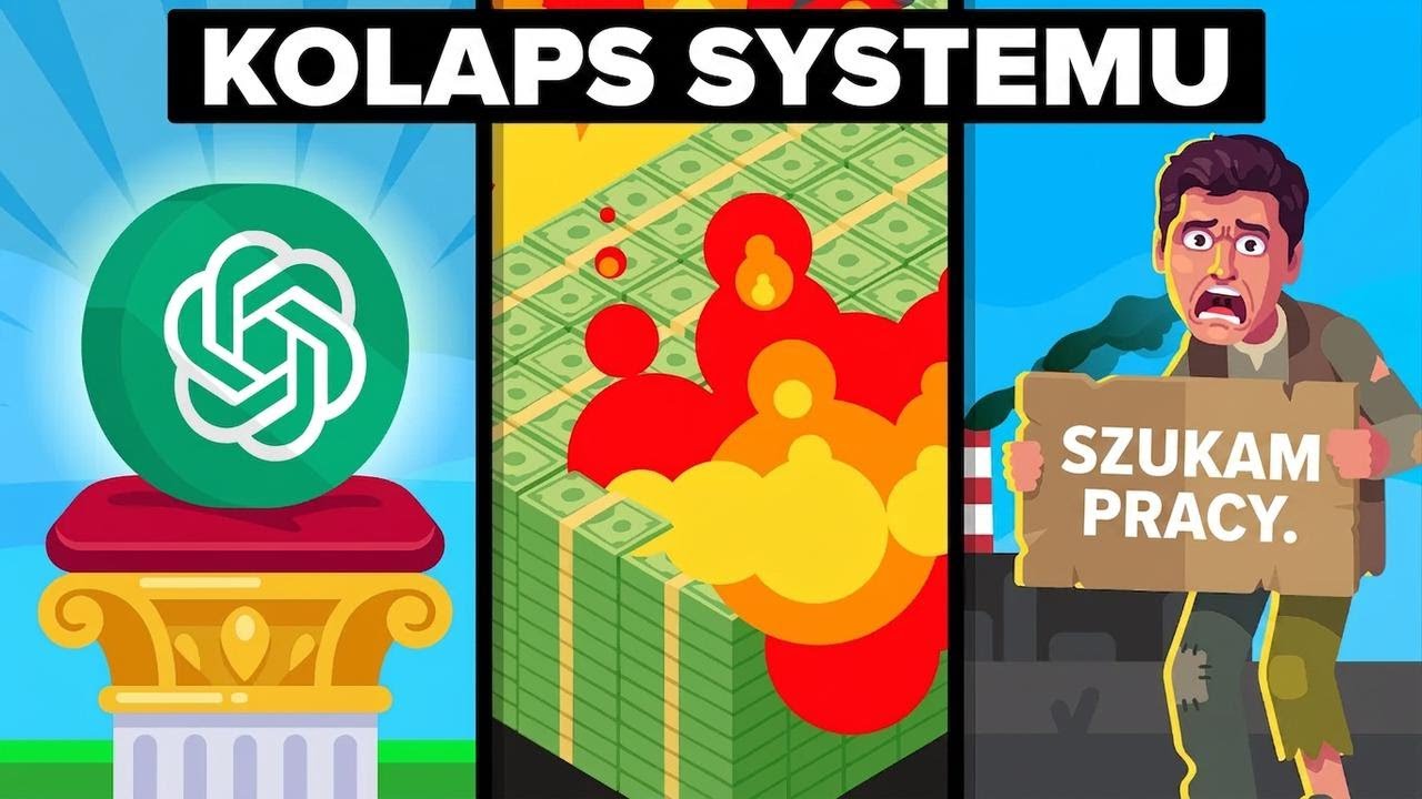 Co stanie się z gospodarką, gdy pęknie bańka AI warta 2 biliony dolar&oacute;w?