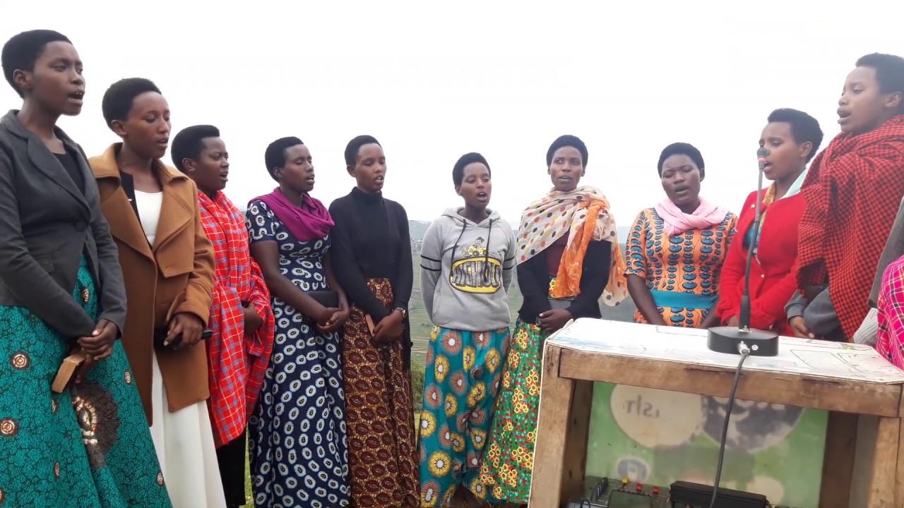 ISI NSHYA N'IJURU RISHYA by CHORAL UMUNEZERO/ABAGOROZI-GISENYI