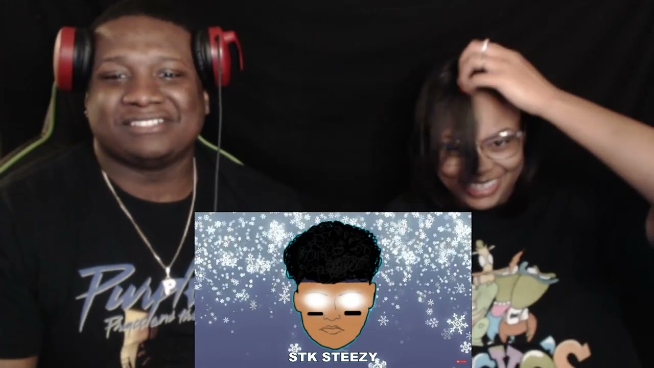 BEYOND AGGRESSIVE!! I SAT ON SANTA'S LAP MEGA COLLAB! REACTION