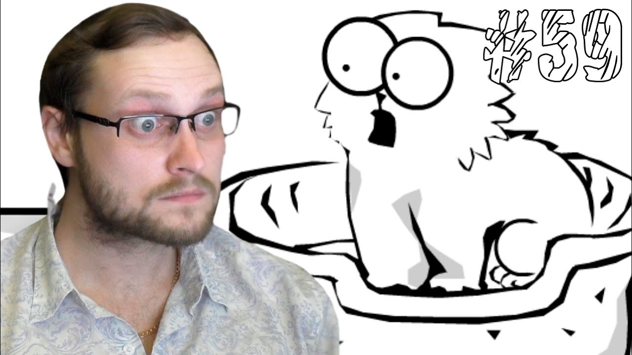 Happy Wheels Прохождение ► КОТ С ПОДВОХОМ ► #59