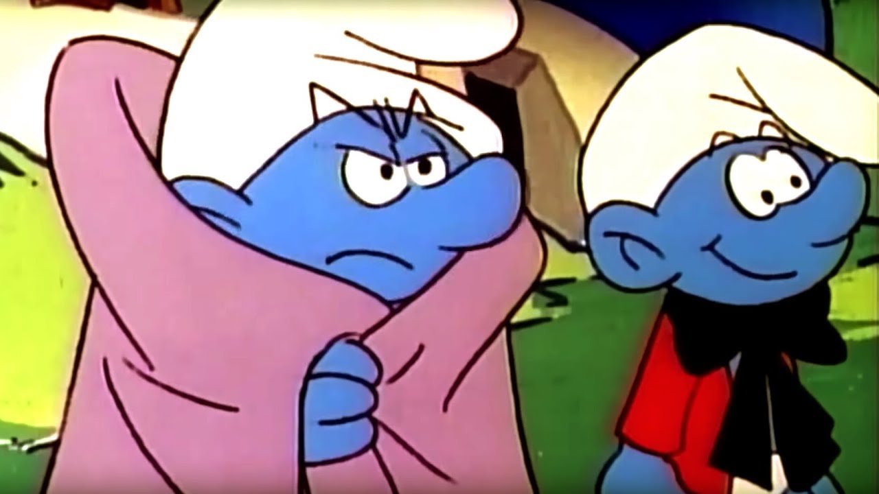 Una Festa Per Brontolone &bull; Episodio completo &bull; I Puffi