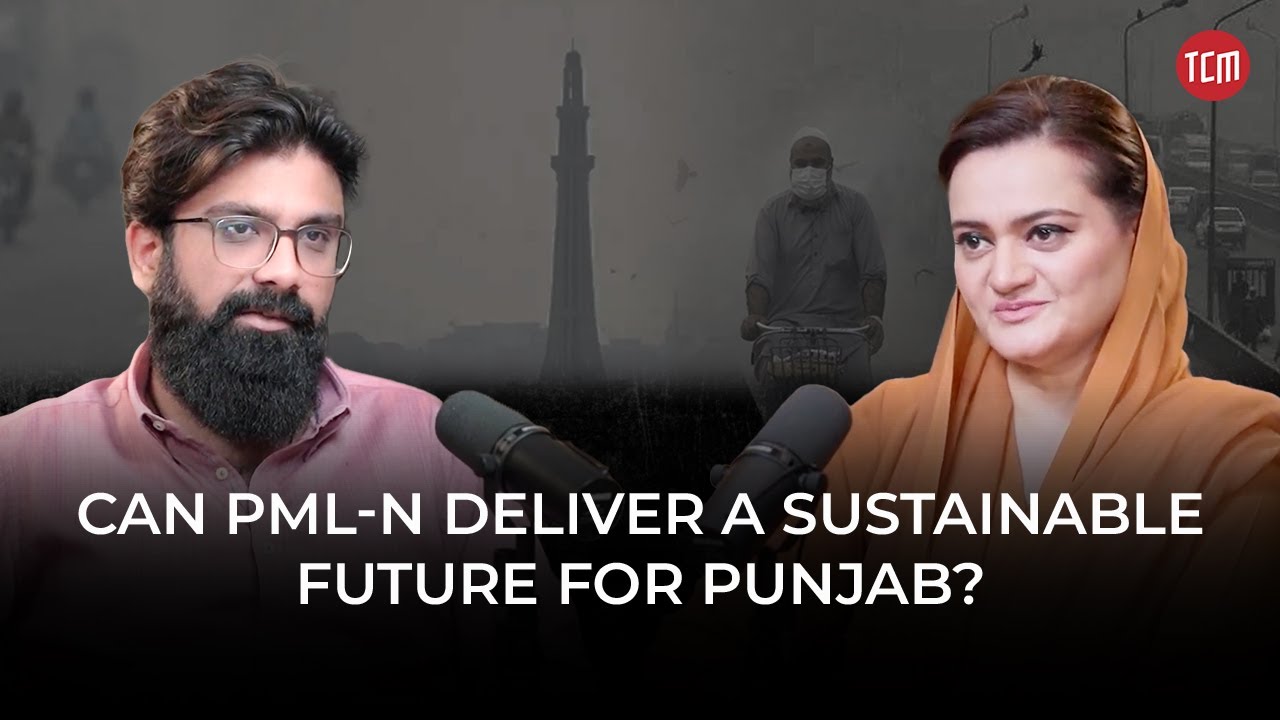 Maryam Aurangzeb on Life, Politics, and Pakistan’s Challenges | Maryam Aurangzeb |@talhaahad Podcast