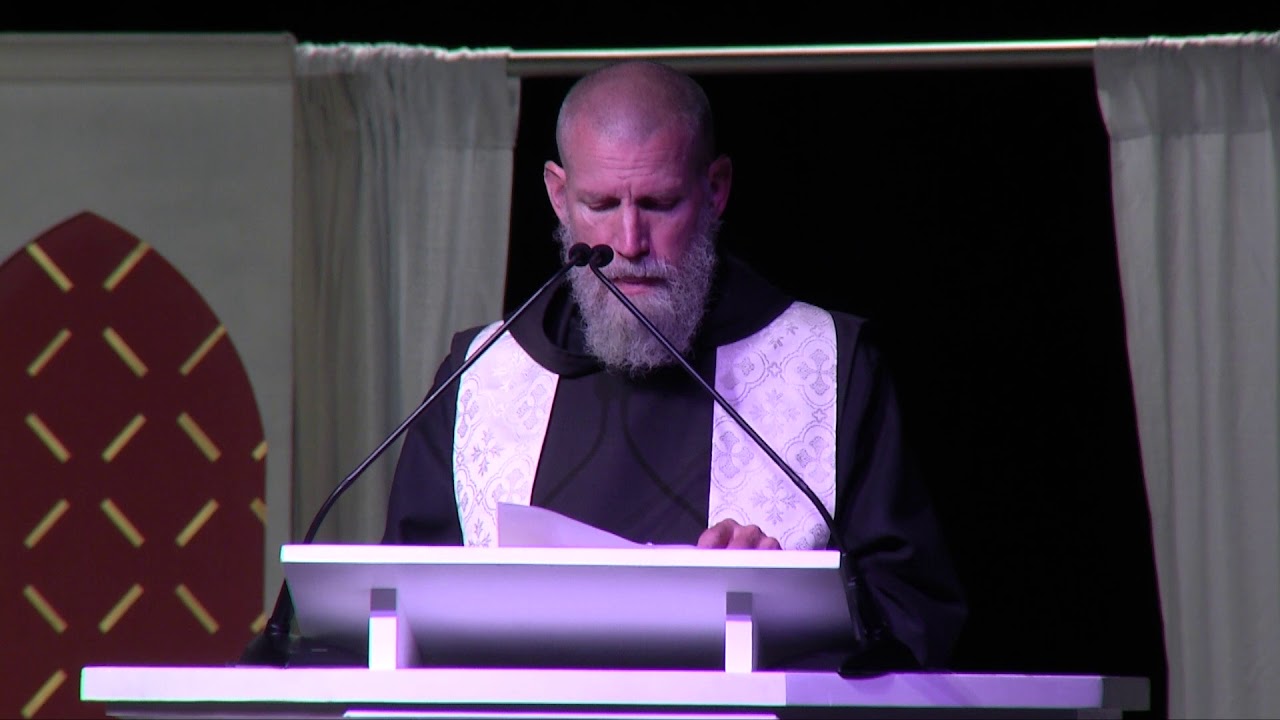 Father Cassian Folsom Holy Hour