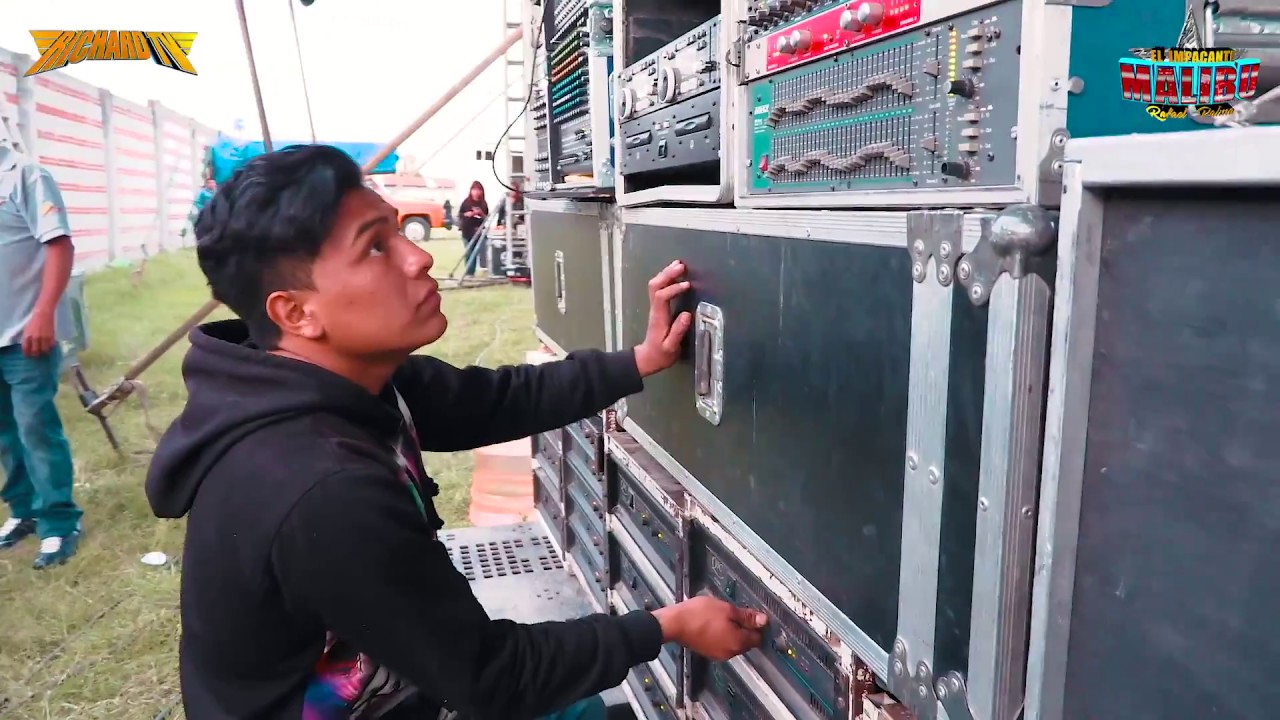 PROBANDO EQUIPO DE AUDIO EL IMPACTANTE SONIDO MALIBU SAN ANTONIO PUEBLA