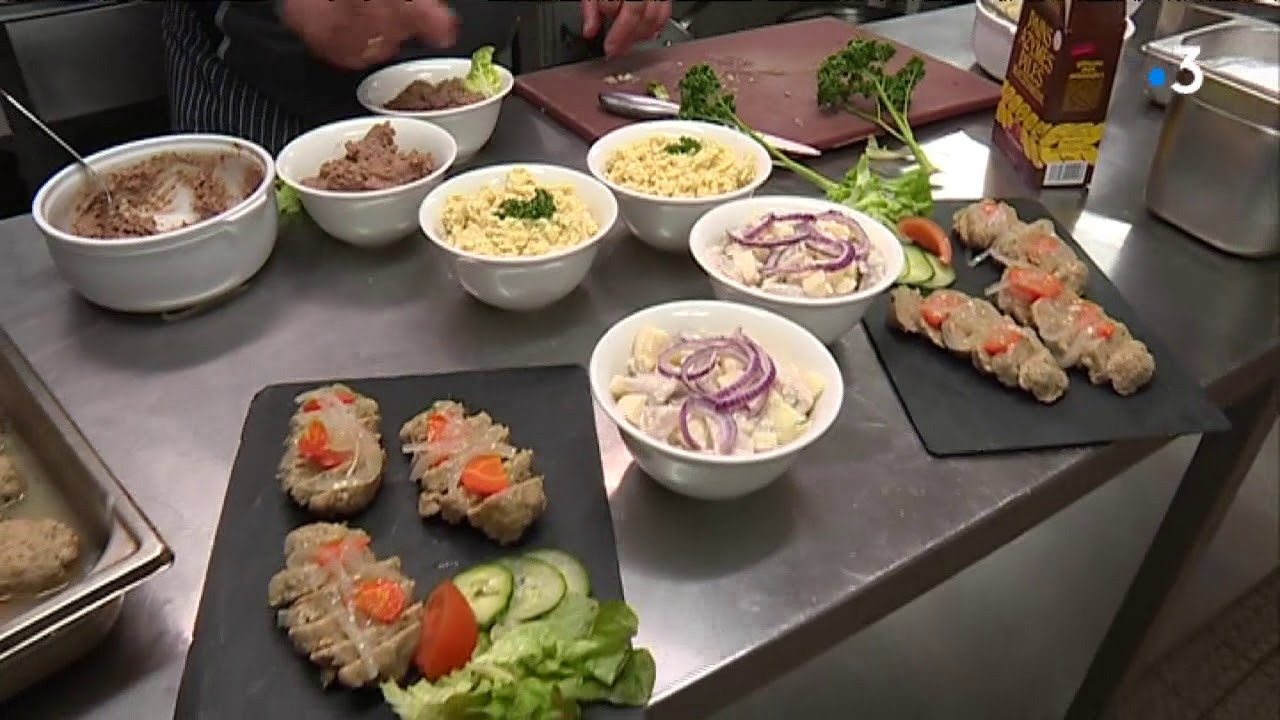La semaine de la cuisine judéo-alsacienne