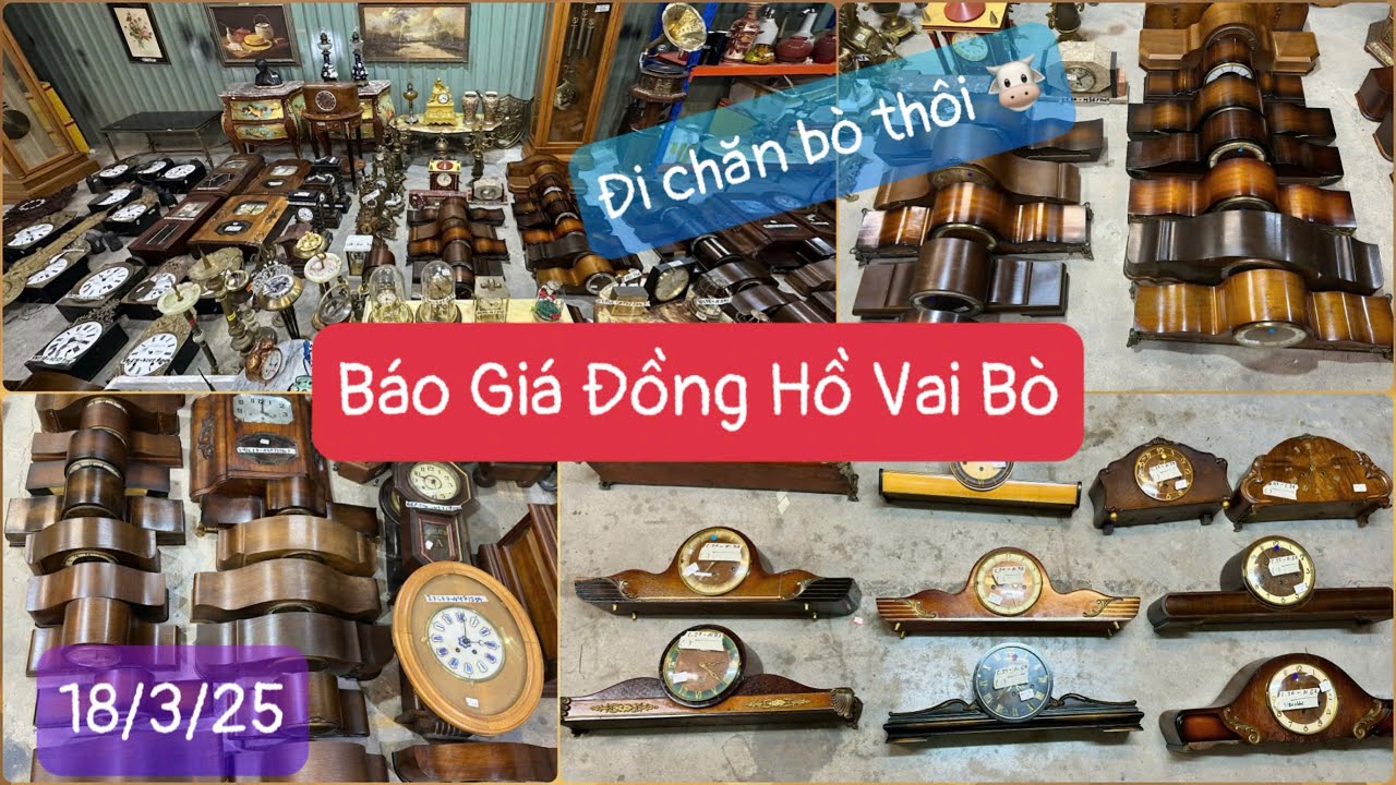 Phiên 18/3 Bán Đồng Hồ Cổ Nguyên Bản Giá Mềm, Đón Đầu Xu Hướng! 0961.641.684 [Hàng Bụi Châu Âu]