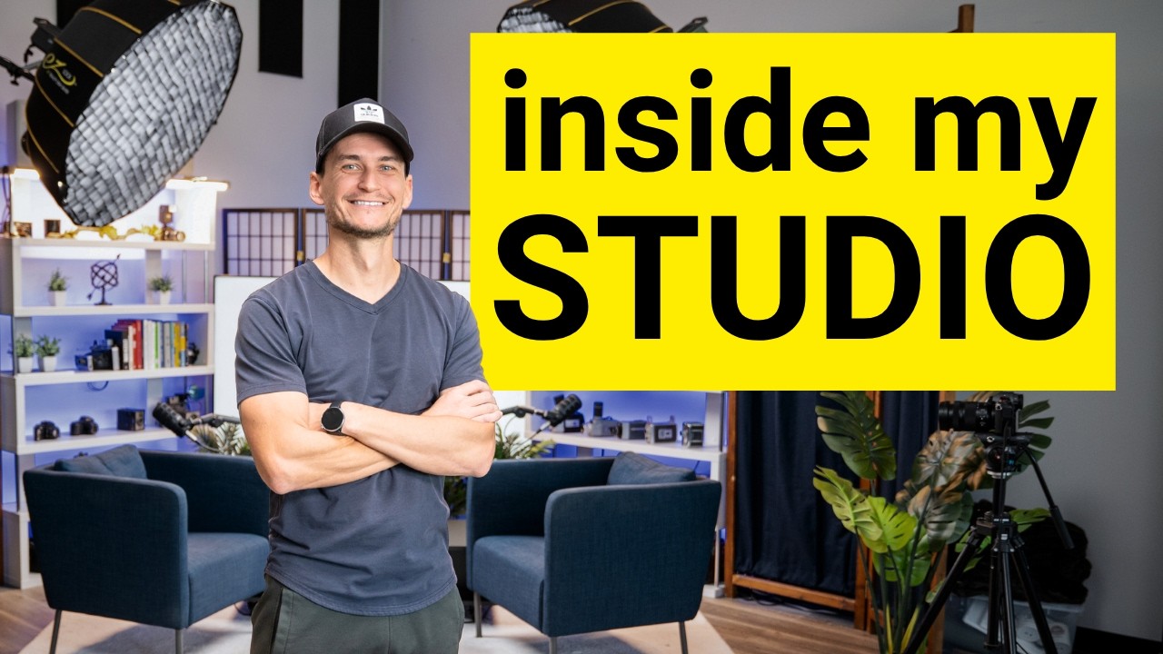 My Complete Podcast Studio Setup & Workflow (Deep Dive Tutorial)