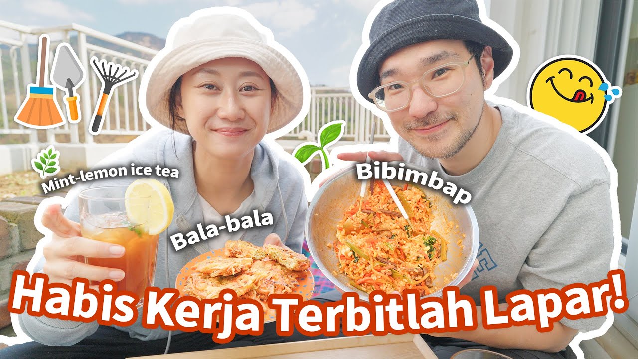 MEMPERSIAPKAN KEBUN TAHUN INI! 🏡
