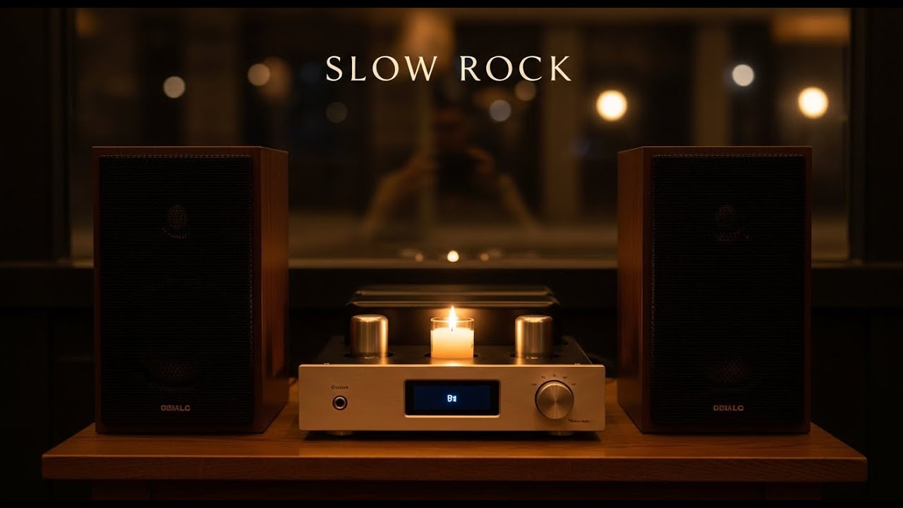 Slow Rock Music That Makes You Stop Scrolling 🔥 Emotional Rock Songs