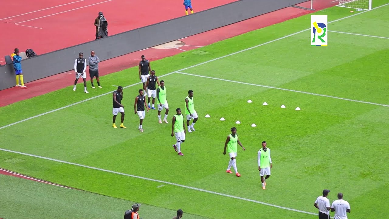 🔴LIVE MURI STADE: APR FC NA POLICE ZAGEZE MU KIBUGA | DORE IMPINDUKA MU BAKINNYI BAGIYE KUBANZAMO
