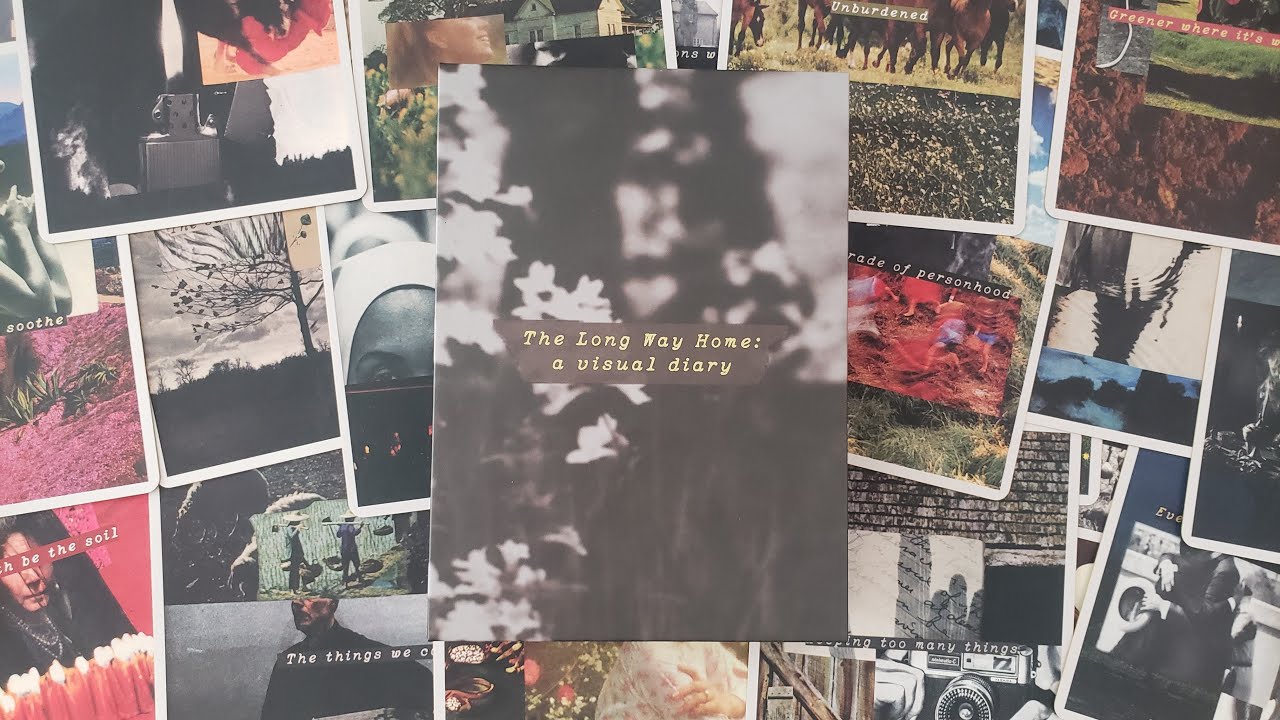 The Long Way Home: A Visual Diary | Playing with Pairs 👭🏻