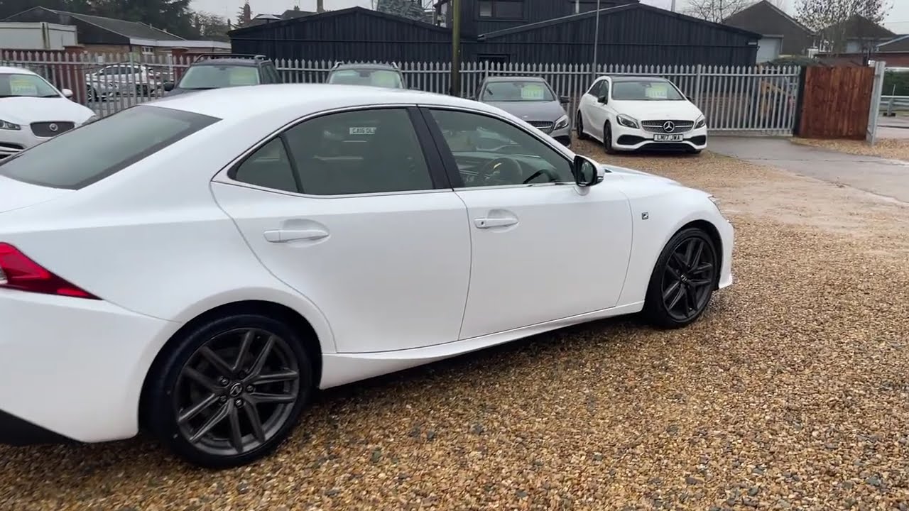 Lexus IS250 F Sport