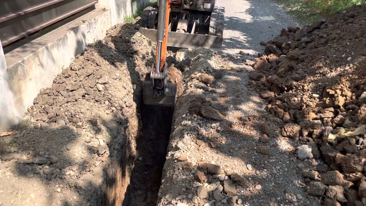 Bobcat E19, Doosan dx 19