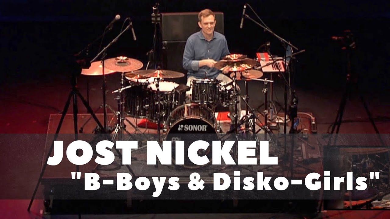 Jost Nickel - 