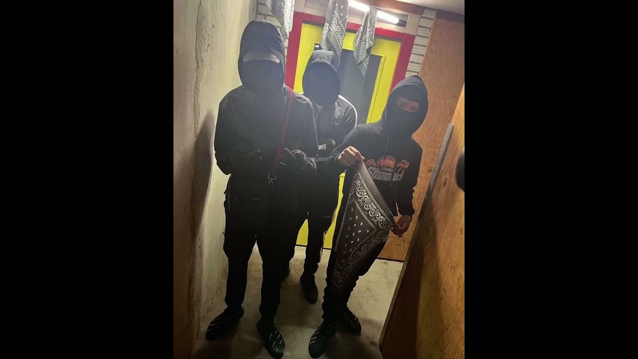 TSAV x #ZQ Impy x #KD3 Ruw3n - Camerabeelden (Prod.Branmill)
