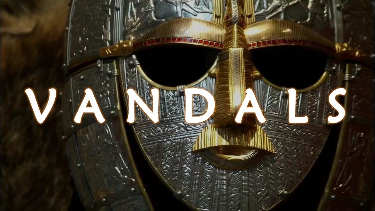 VANDALS - The Origin of Beowulf