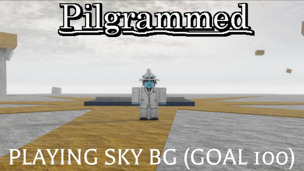 playing solo sky battlegrounds (road to wave 100)