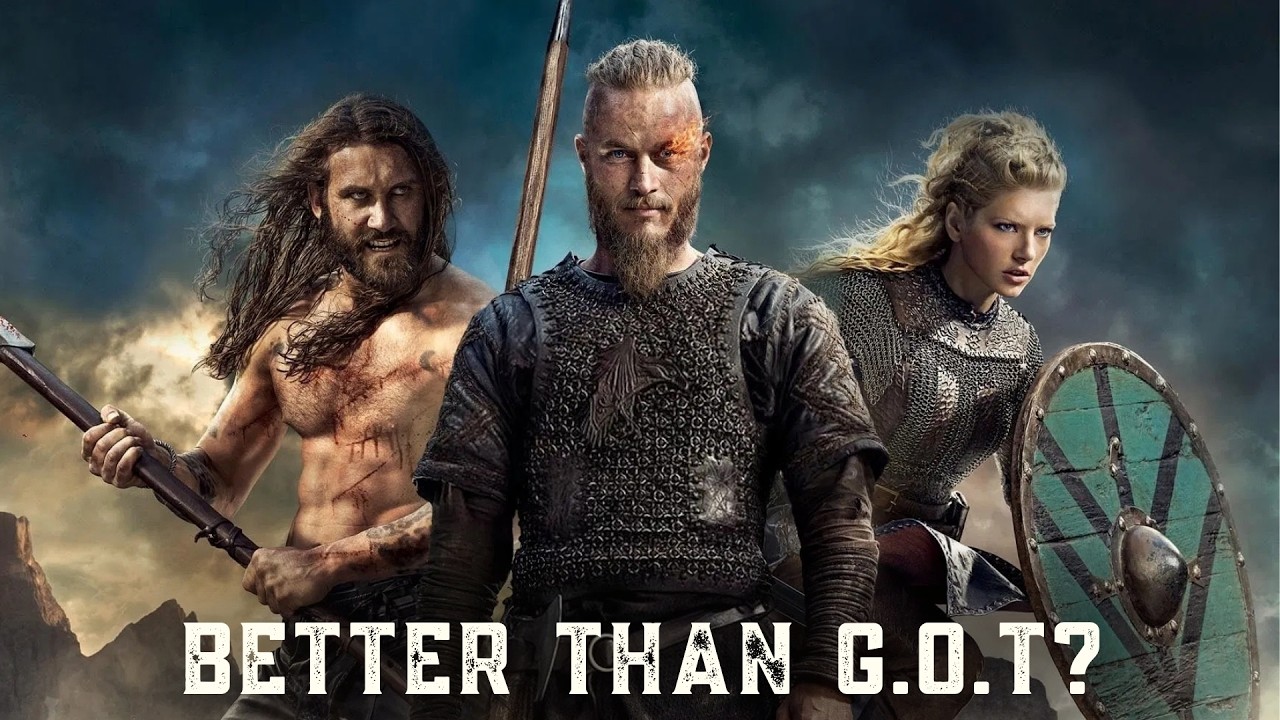 11 Gritty Historical Dramas Every Game of Thrones Fan Needs to Watch