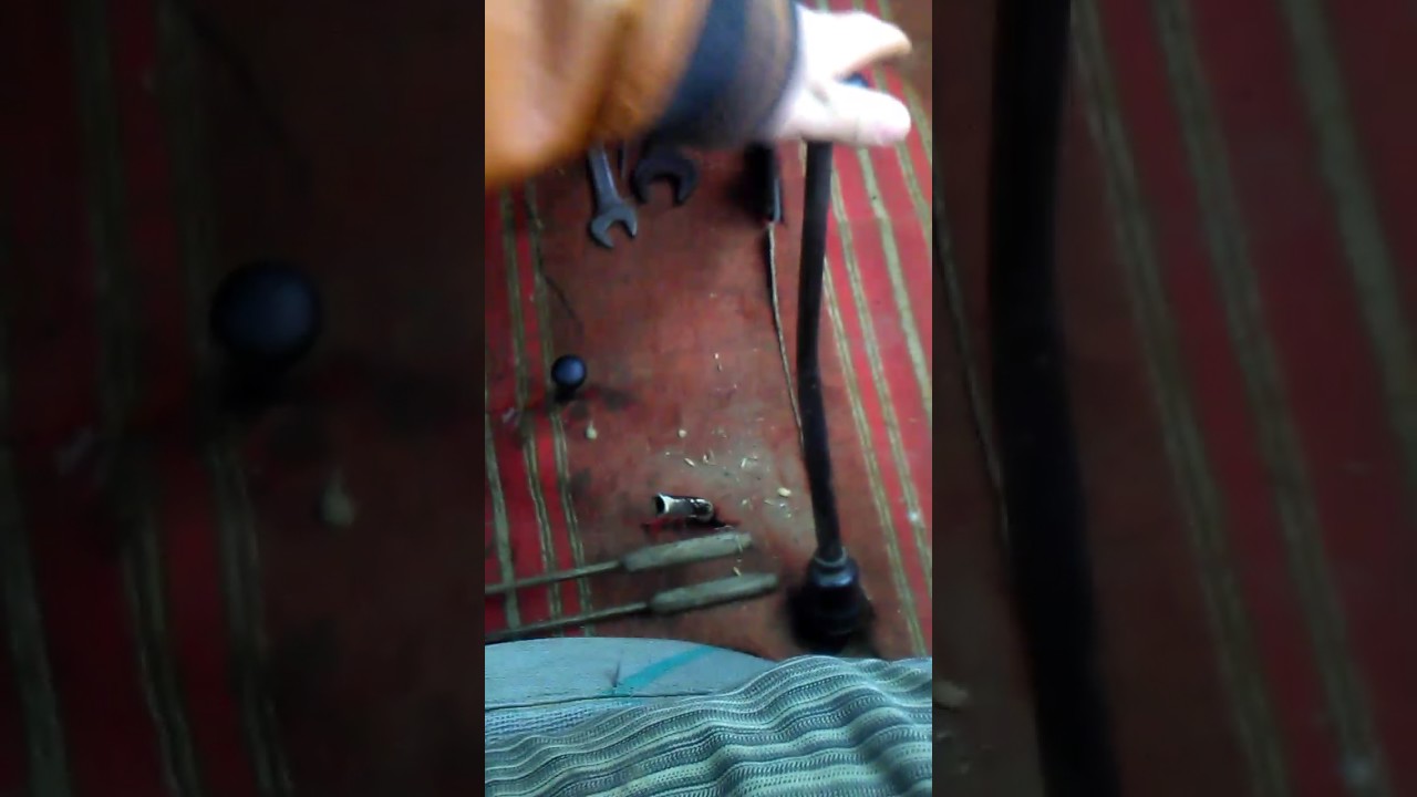 Управление речягами трактора Т-150К