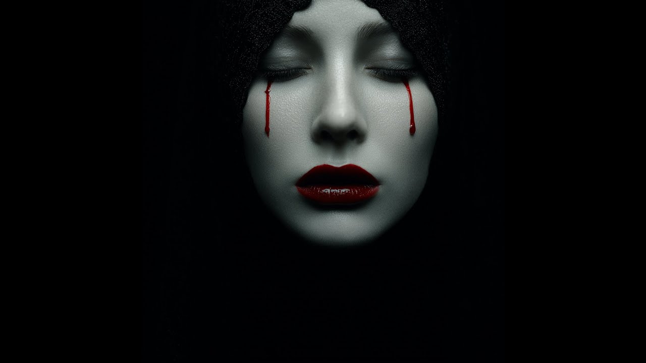 I FELL IN LOVE WITH A CORPSE | Dark Melancholy Cello | Haunting Ethereal Vocals | Dark Academia