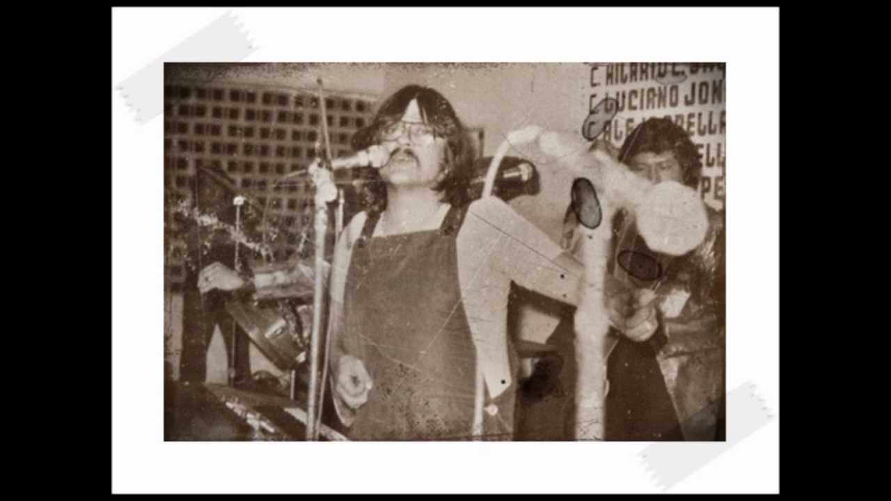 NACHO BERNAL (ZAPATEADO) CHICO CHE Y LA CRISIS