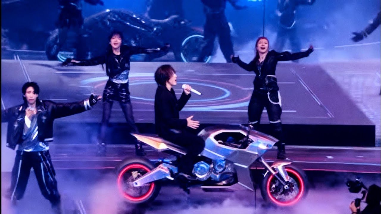 Concert f4 shanghai | F4上海演唱会集锦