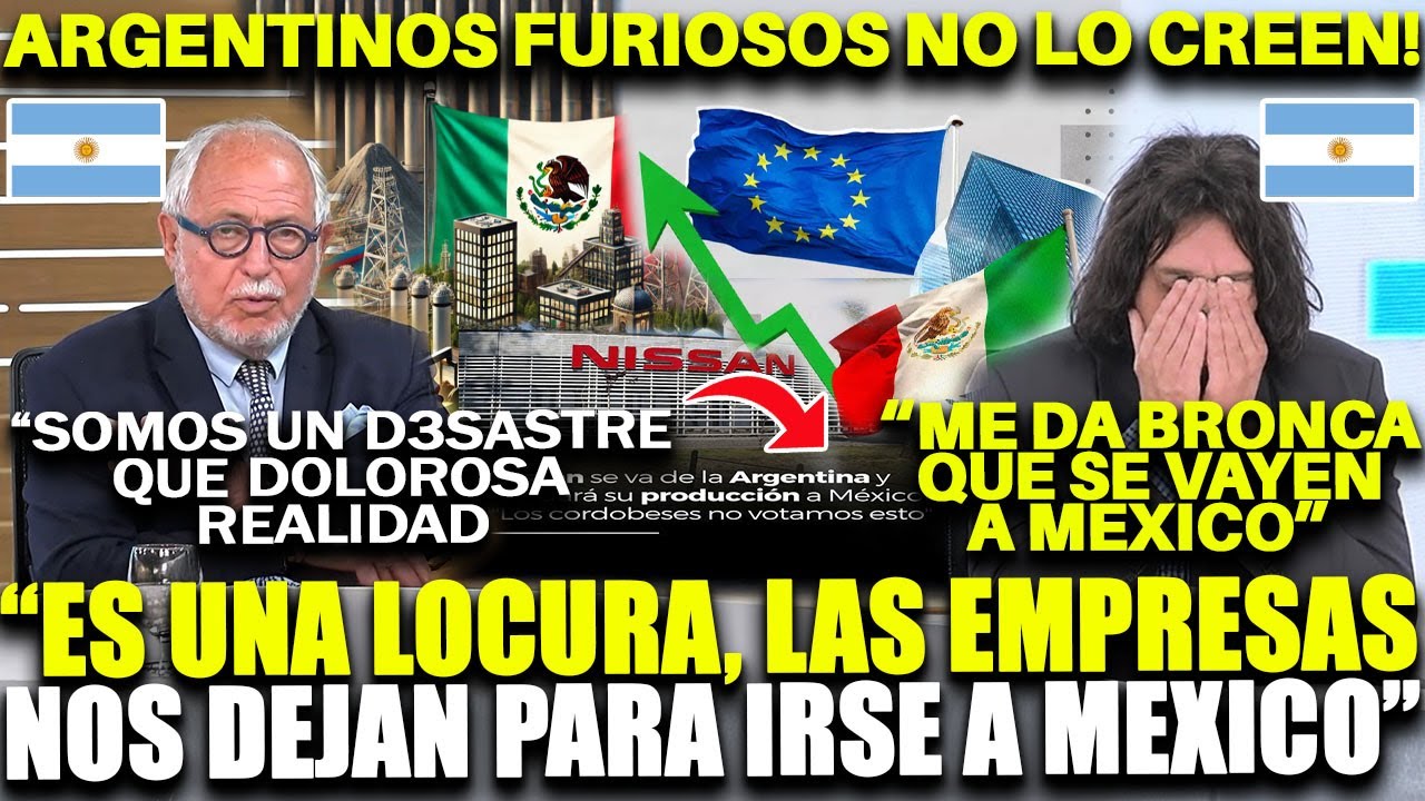 ARGENTINOS FURIOSOS: 