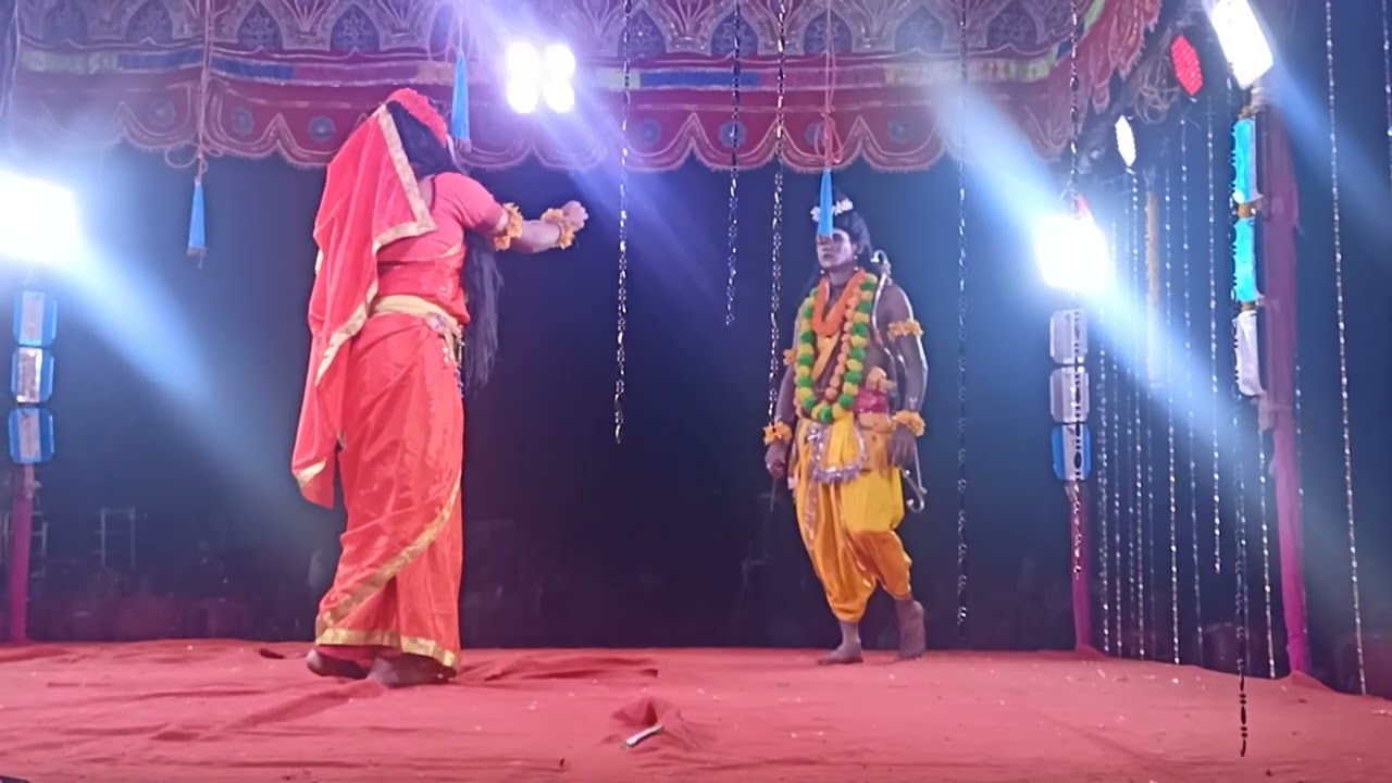 ତ୍ରାହି ଲକ୍ଷମଣ.....|| Viral Vedio ||Odia Ramnatak || Song || Shree Raghunath Creation