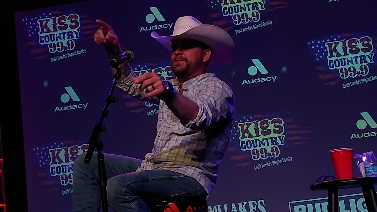 Justin Moore - FULL SHOW - Kiss 99.9 Undercover Concert - 5-15-2025
