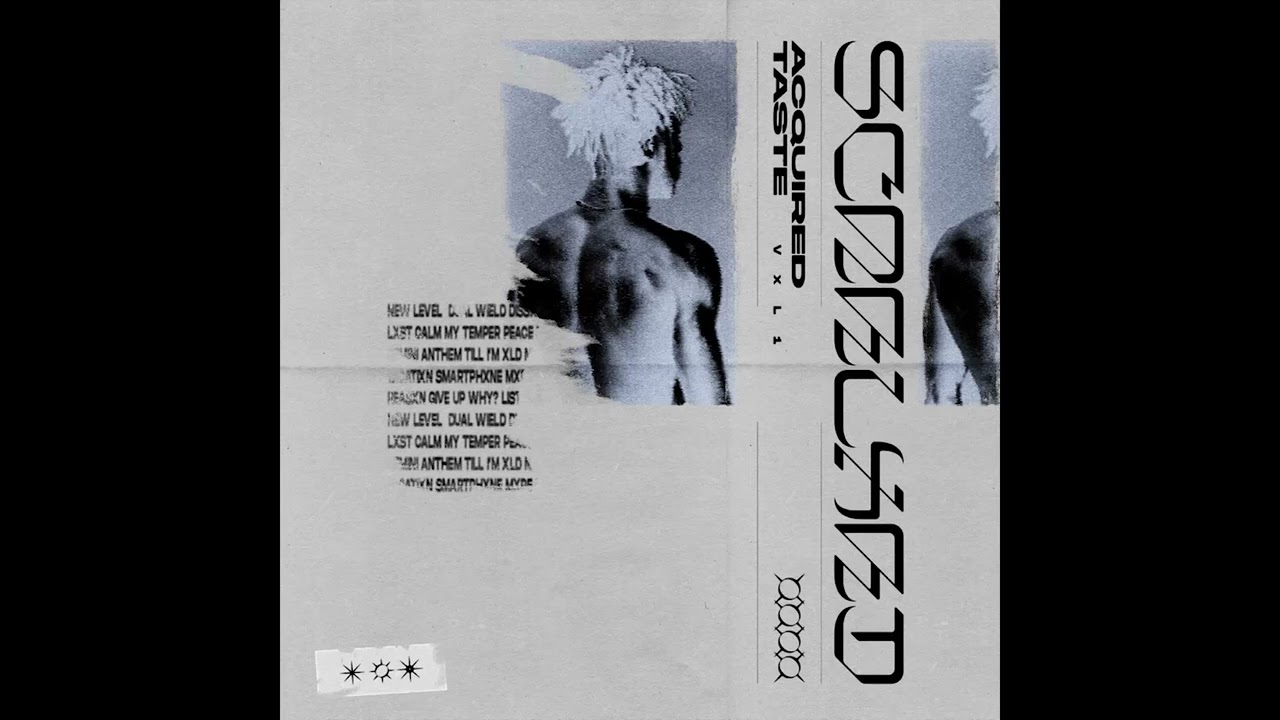 scarlxrd - GEMINI ANTHEM. [AI INSTRUMENTAL] | ACQUIRED TASTE: VXL. 1