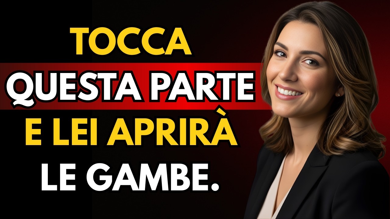 7 gesti che faranno innamorare perdutamente di te una donna matura.