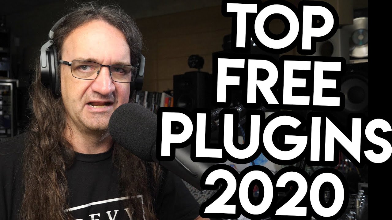 Top Free Plugins in 2020!